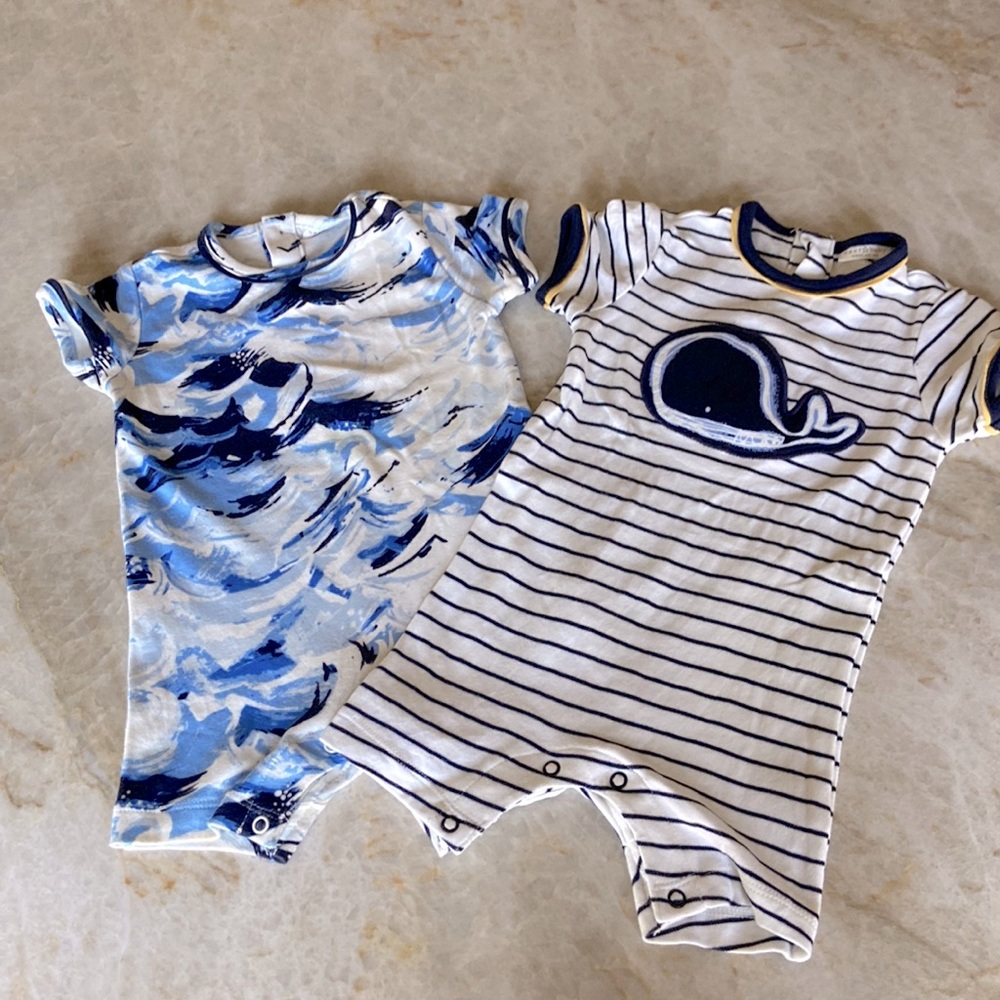Next rompers